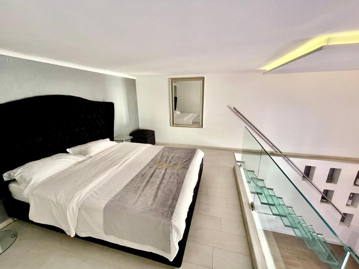 Enzo Capo Jacuzzi Andrassy Apartment Budapest Ngoại thất bức ảnh
