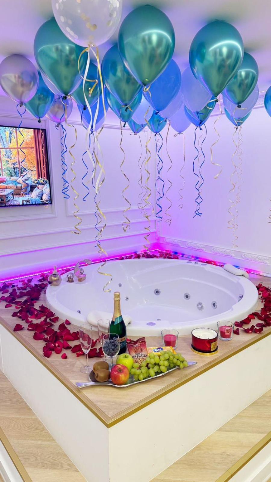 Enzo Capo Jacuzzi Andrassy Apartment Budapest Ngoại thất bức ảnh